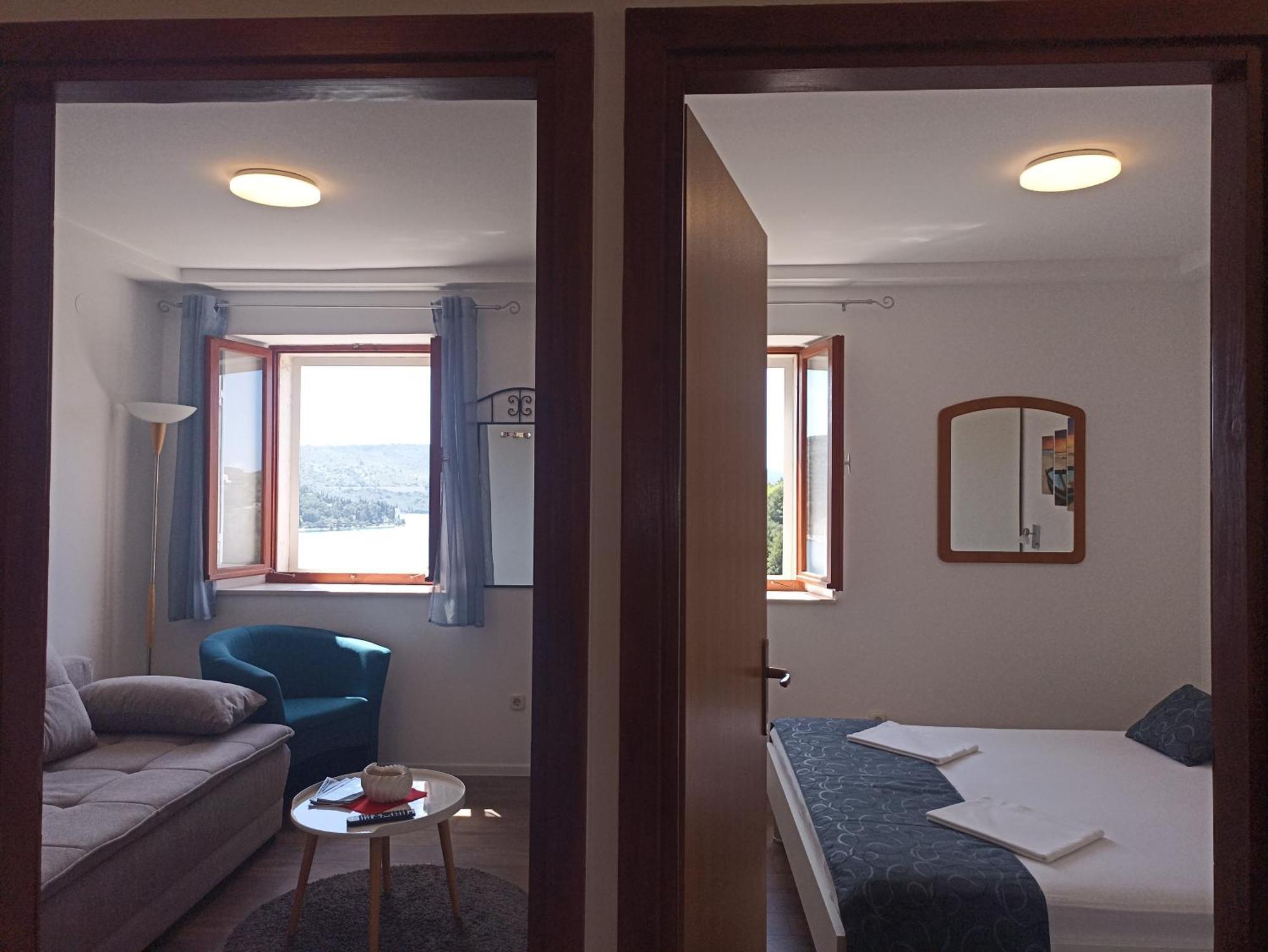 Apartments Baldo スラノ エクステリア 写真