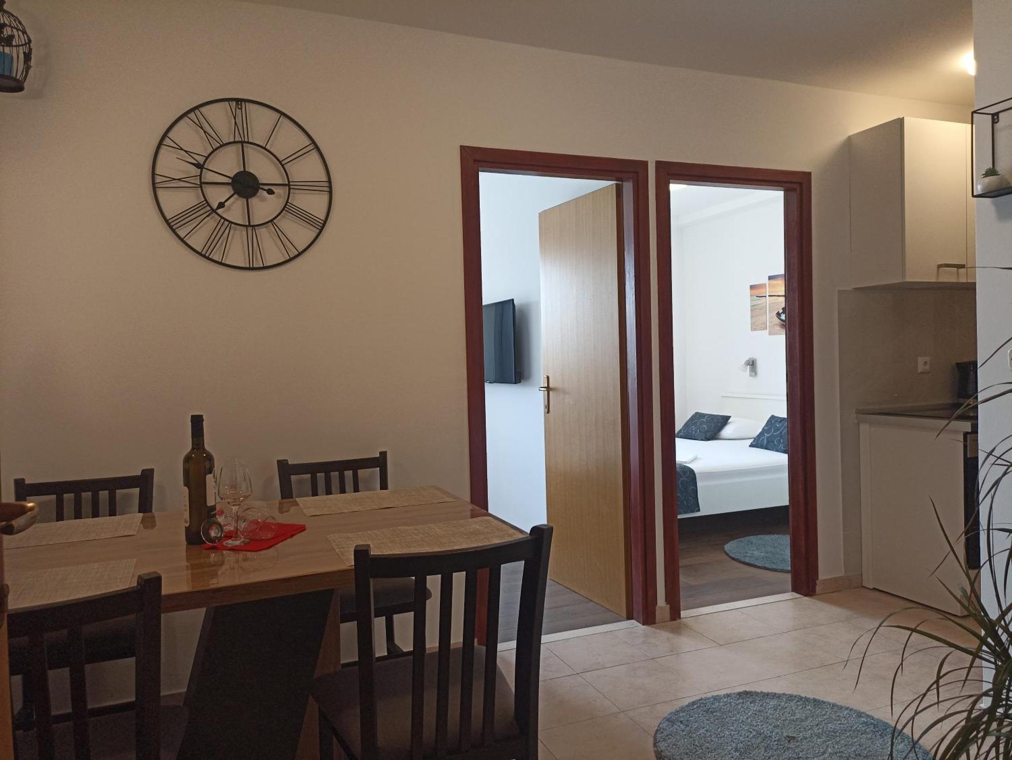 Apartments Baldo スラノ エクステリア 写真